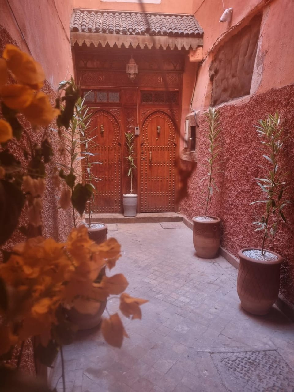 Riad zouina House in Marrakesh