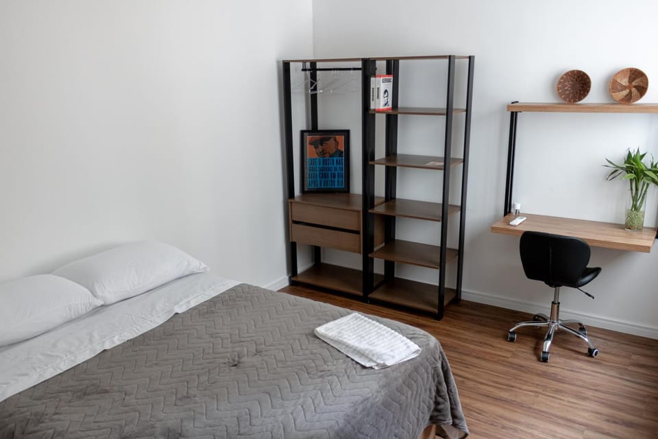 Bedroom, wardrobe