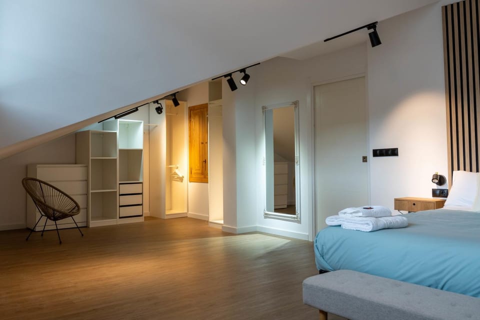 APARTAMENTOS SARMIENTO - ÁTICO Apartment in Galicia
