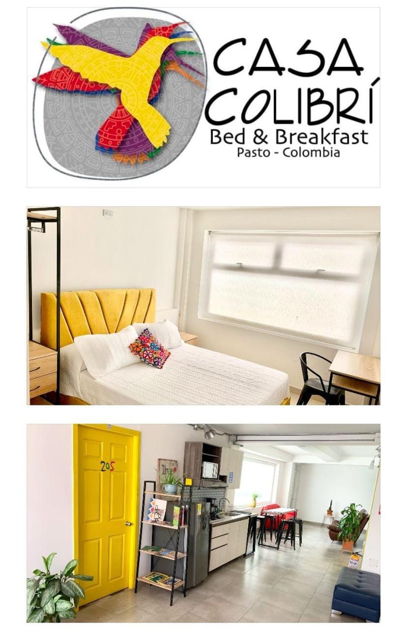 CasaColibri Bed and Breakfast in Pasto