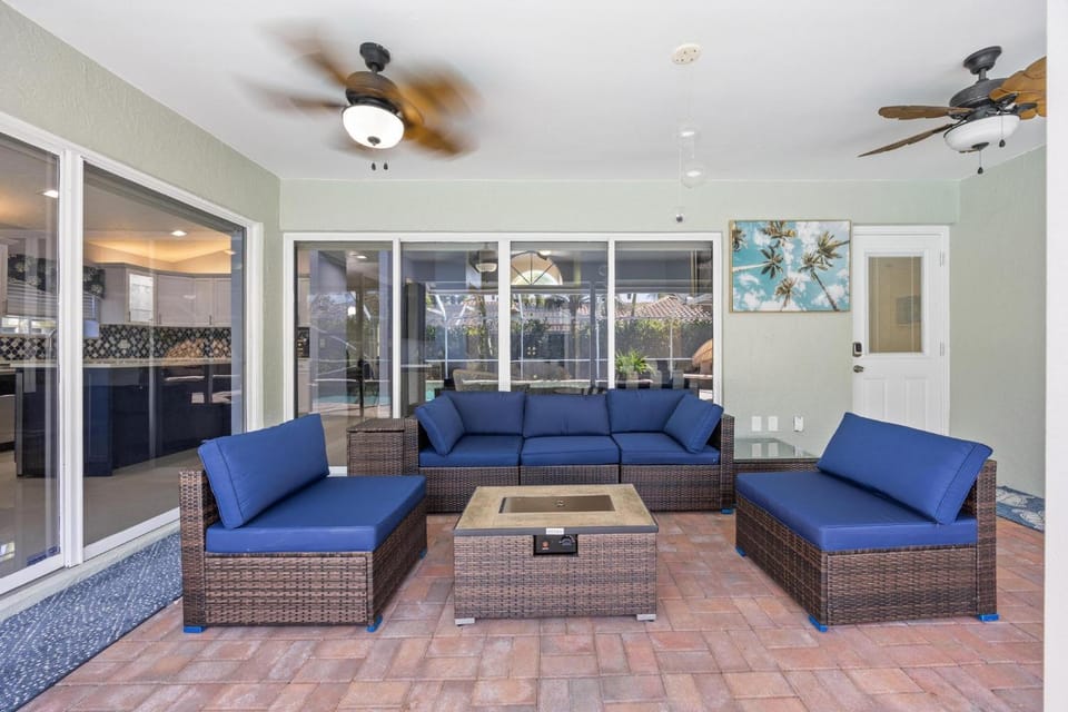 Patio, Balcony/Terrace