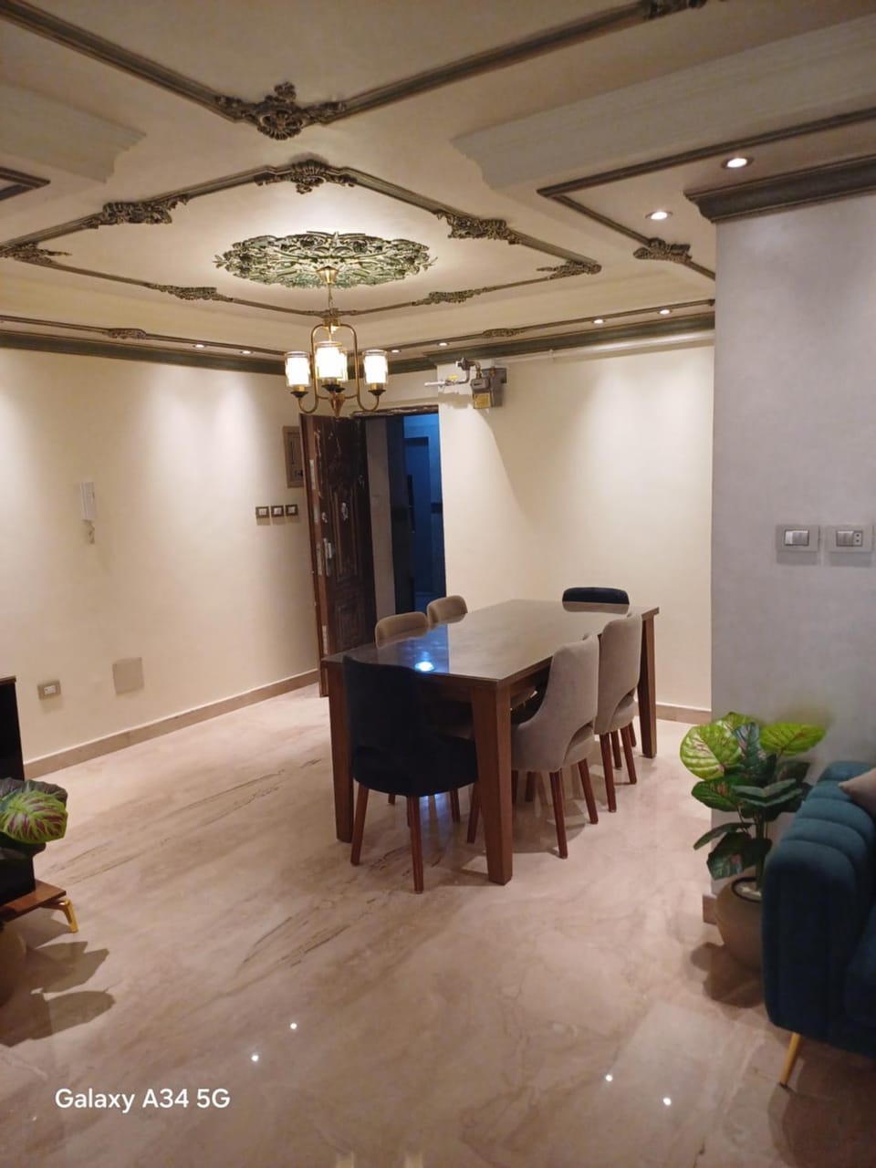 الفيروز شقه فندقيه الفيوم دله Apartment in Egypt