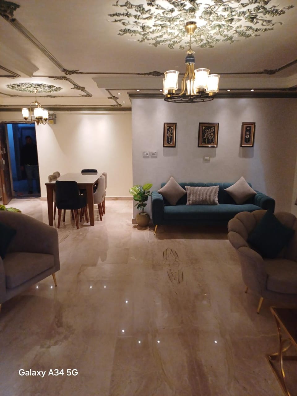 الفيروز شقه فندقيه الفيوم دله Apartment in Egypt
