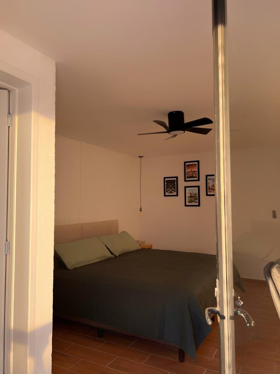 Habitación Budapest en The Green Door Apartment in Aguascalientes