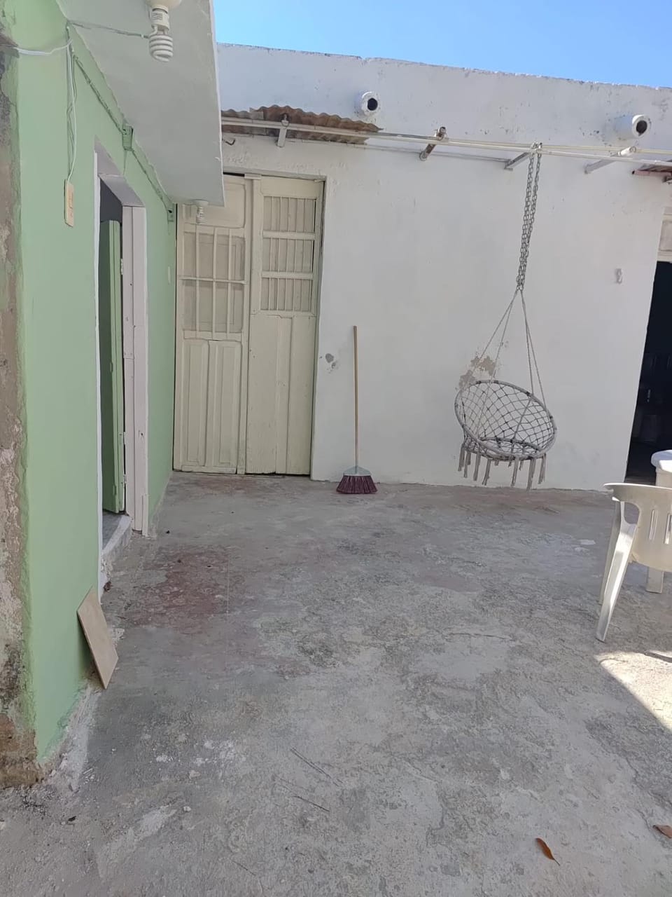 house 2 bedrooms downtown Merida House in Merida