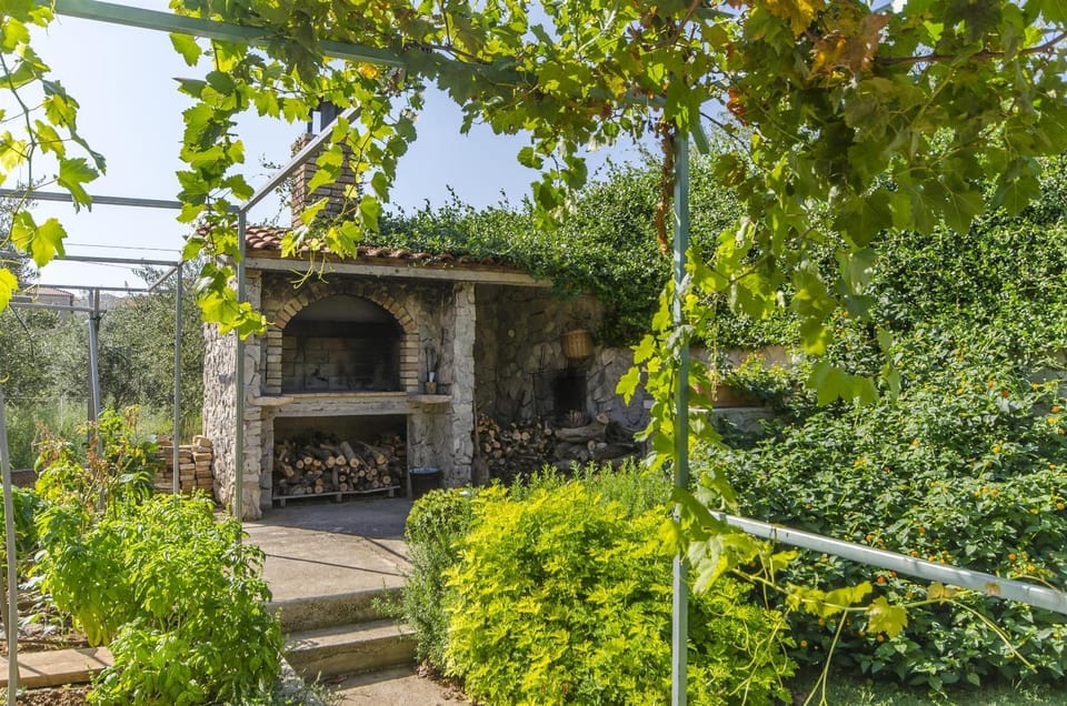 BBQ facilities