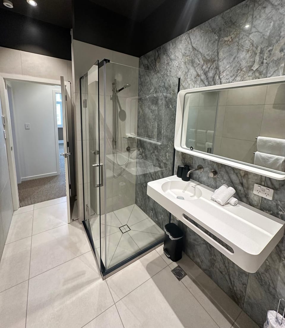 New Luxury CBD Apartments Apartment in Dunedin