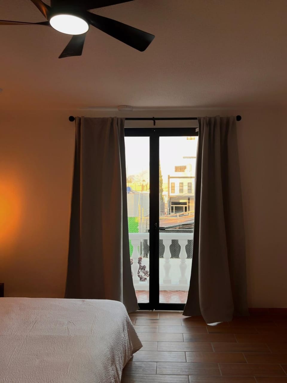 Bed, Photo of the whole room