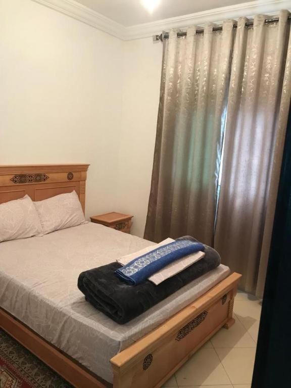 Appartement Familial Près d'aéroport Ibn Batouta Tanger Apartment in Tangier