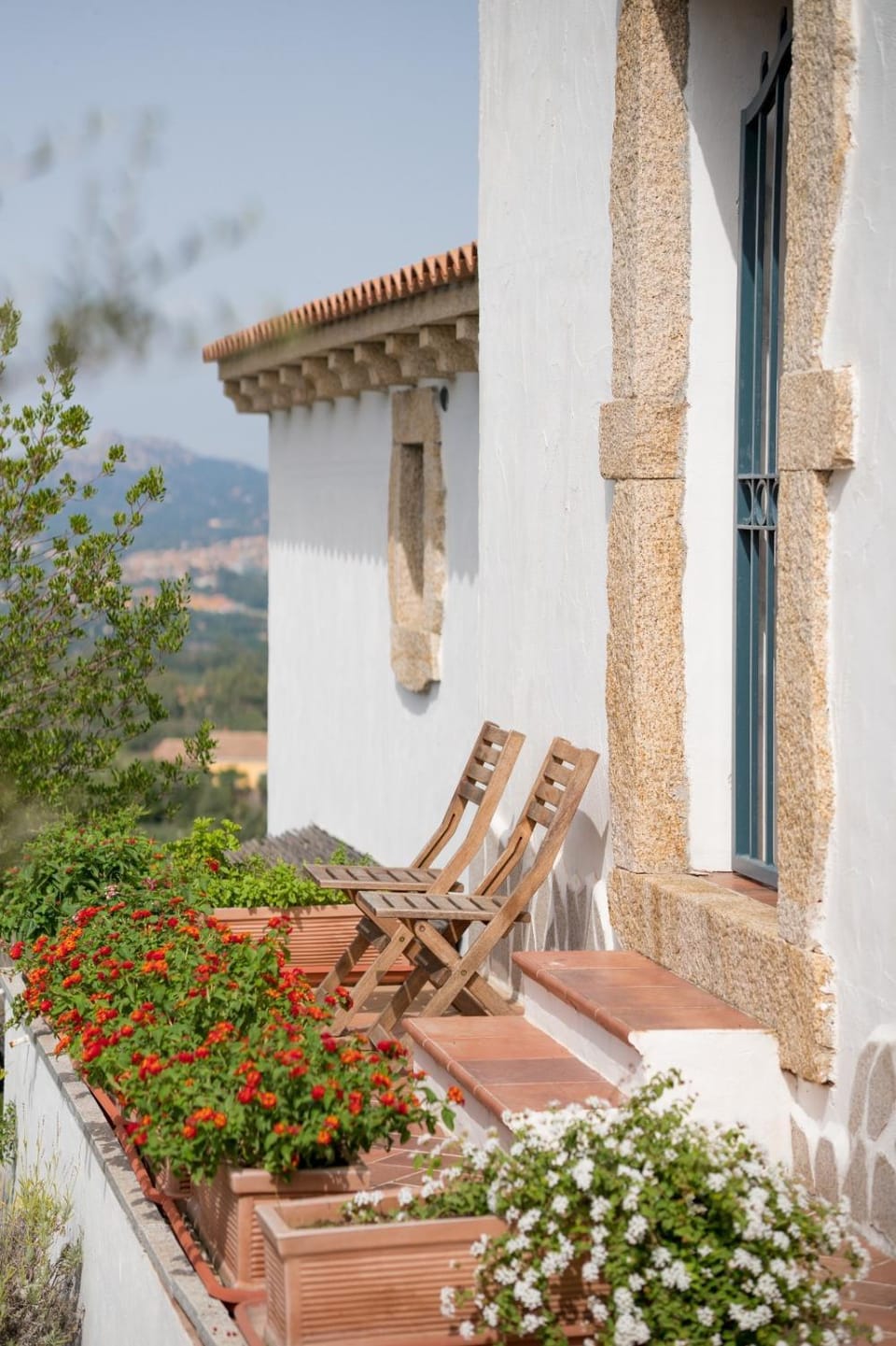 Property building, Balcony/Terrace
