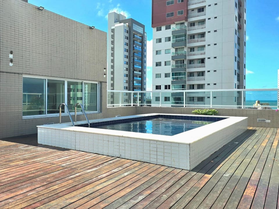 Lorenzo di Credi By Hosppedar Apartment in João Pessoa