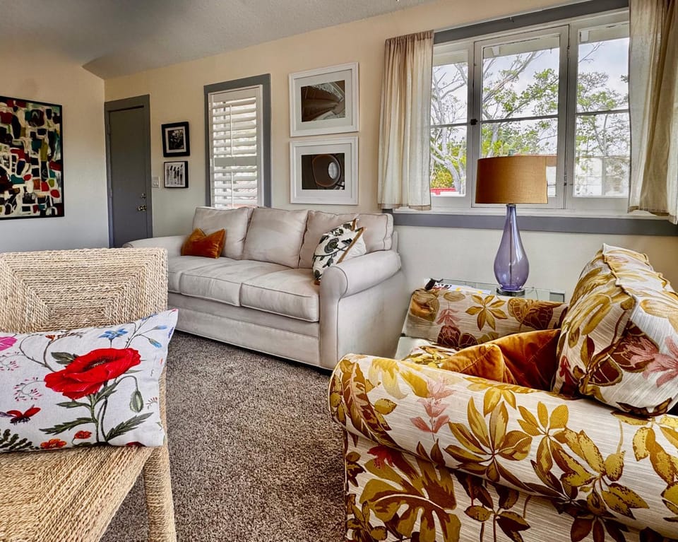 The Treehouse Apartment in Sarasota