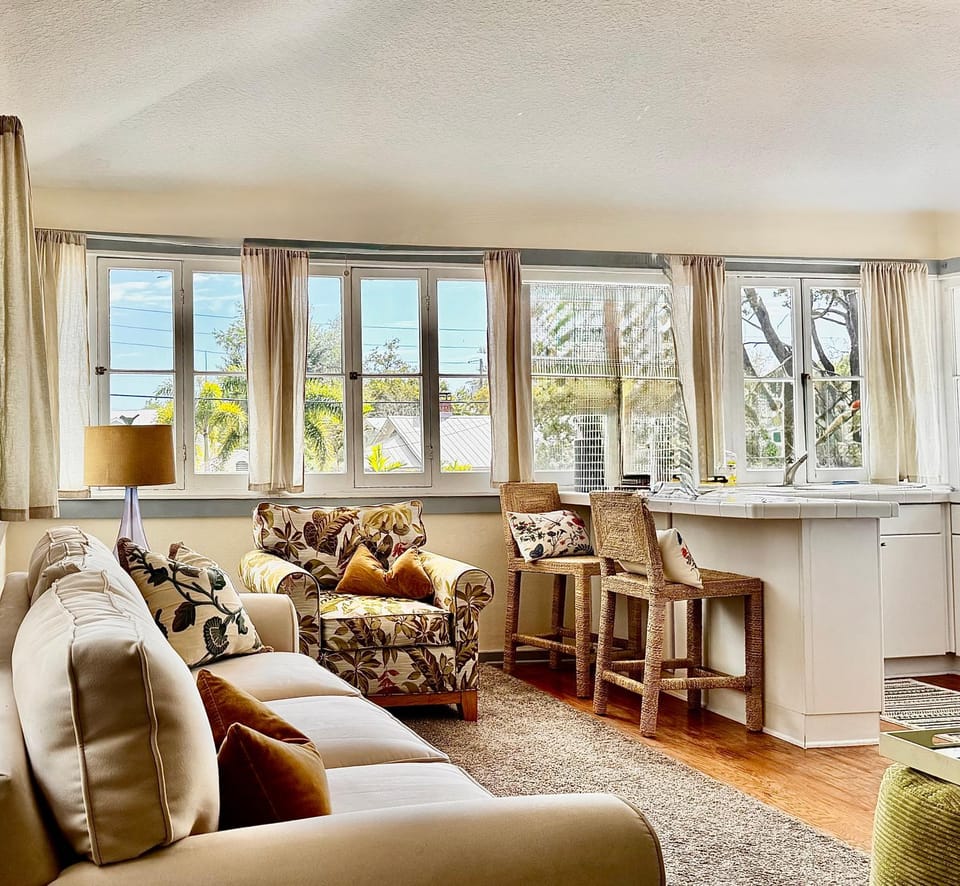 The Treehouse Apartment in Sarasota