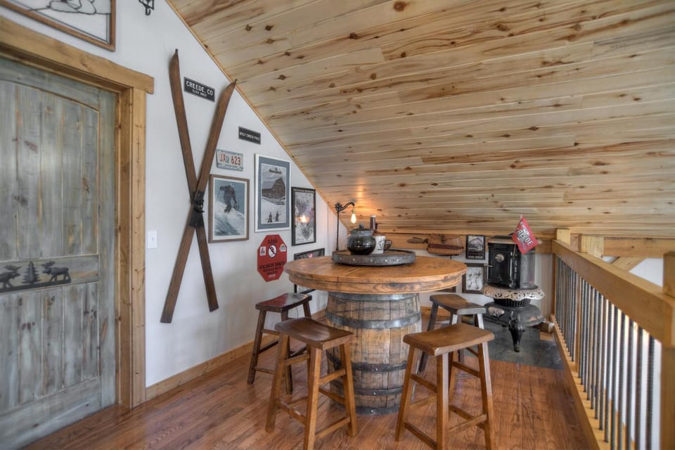 Homestake Cabin Cabin in Colorado