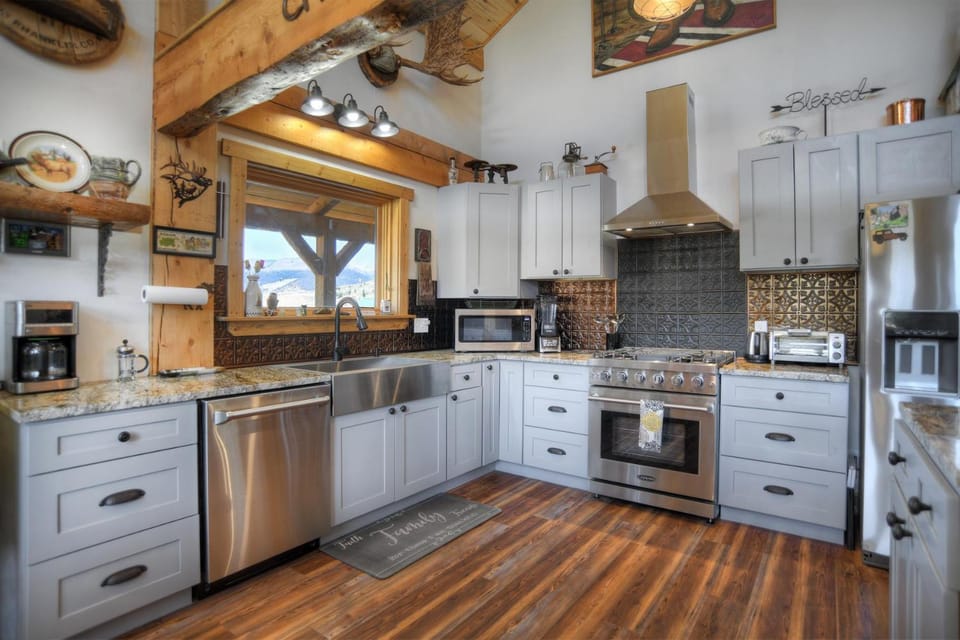Homestake Cabin Cabin in Colorado