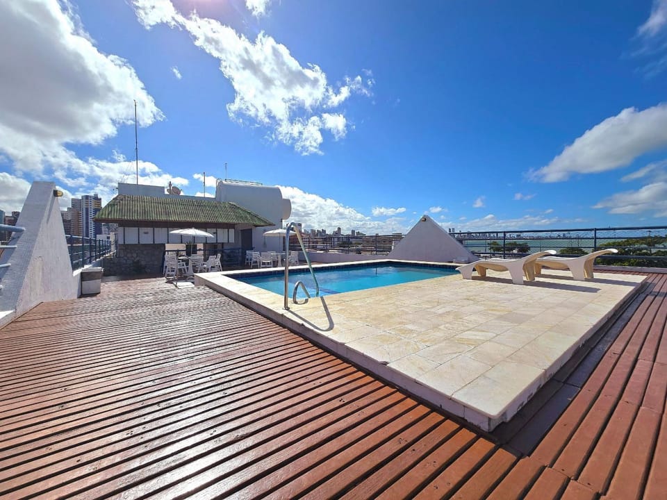 Royal by Hosppedar Apartment in João Pessoa