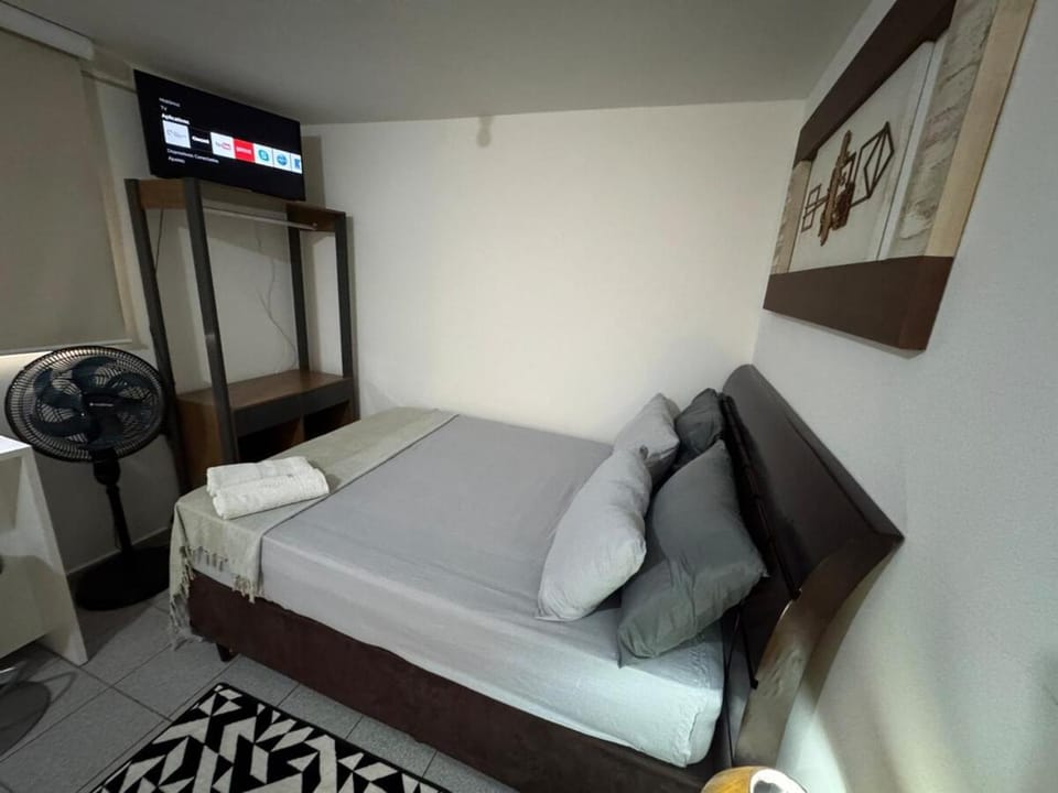 kit estilo flat Apartment in State of Goiás