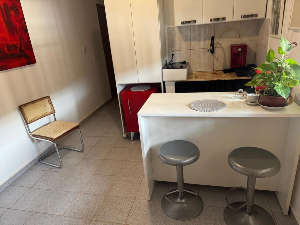 kit estilo flat Apartment in State of Goiás