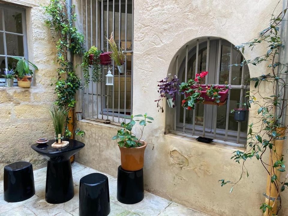 Au Petit Balze Apartment in Arles