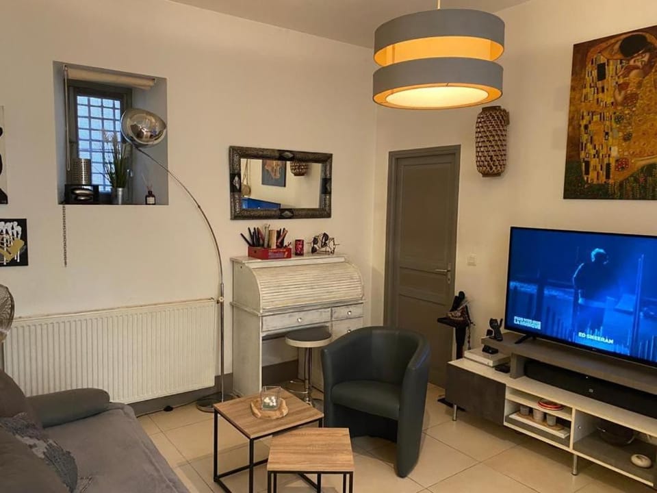 Au Petit Balze Apartment in Arles