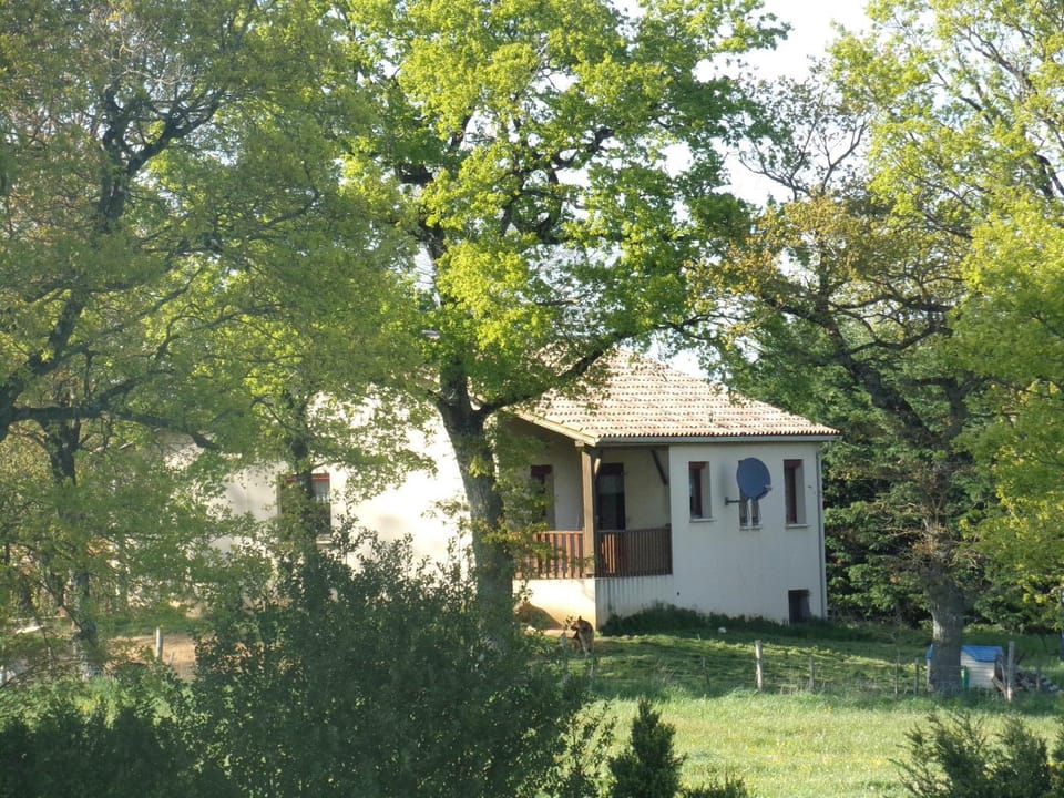 Property building, Natural landscape