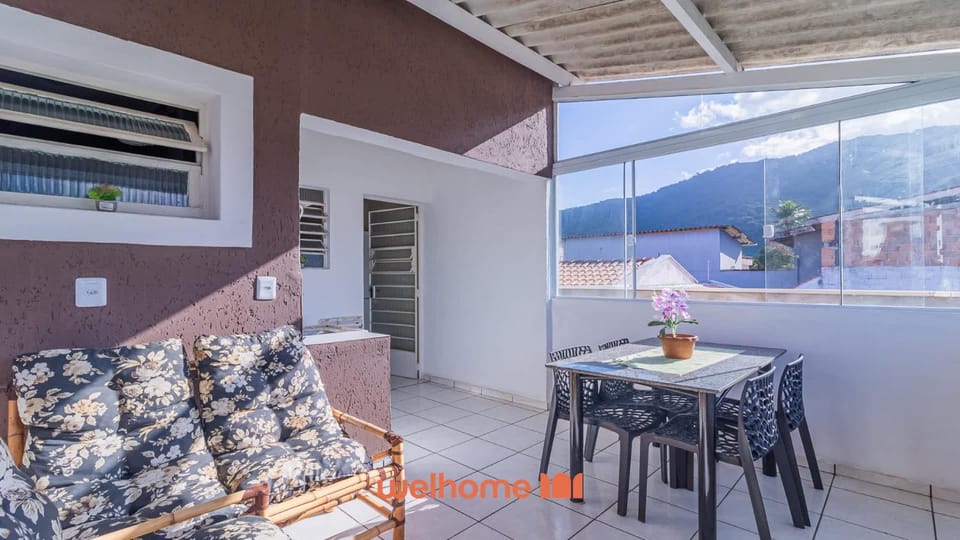 Apto em Ubatuba a 500m da Praia de Pereque-Açu Apartment in Ubatuba