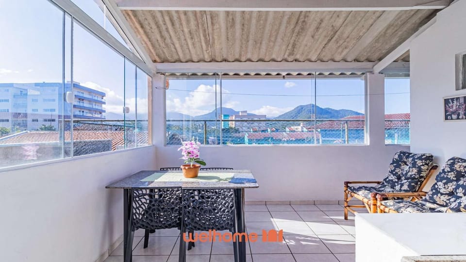 Apto em Ubatuba a 500m da Praia de Pereque-Açu Apartment in Ubatuba