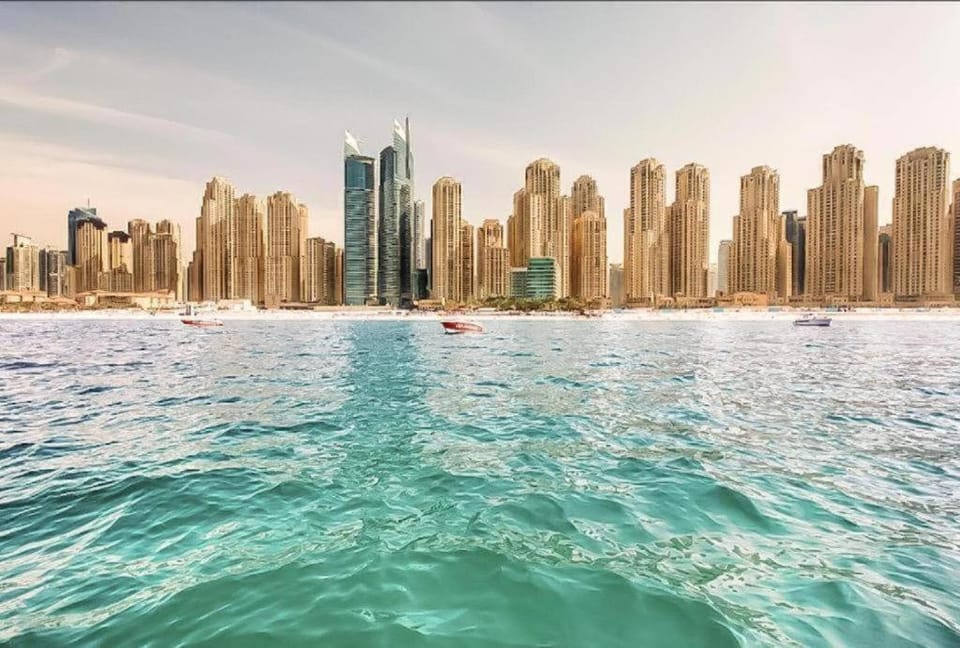 Luxury Casa - Marina Diamond 2 Apartment in Dubai