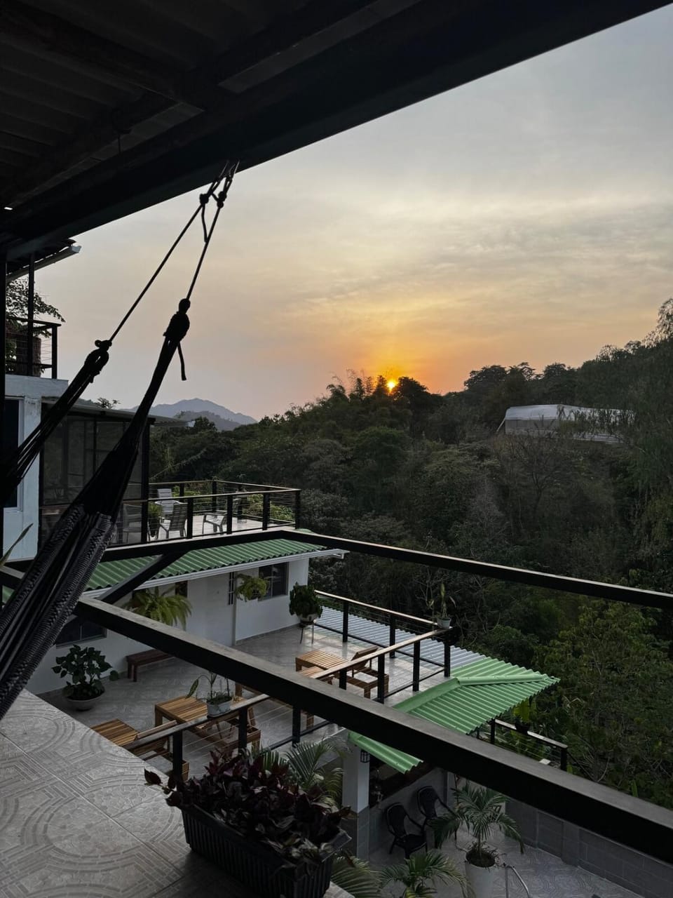 View (from property/room), Balcony/Terrace
