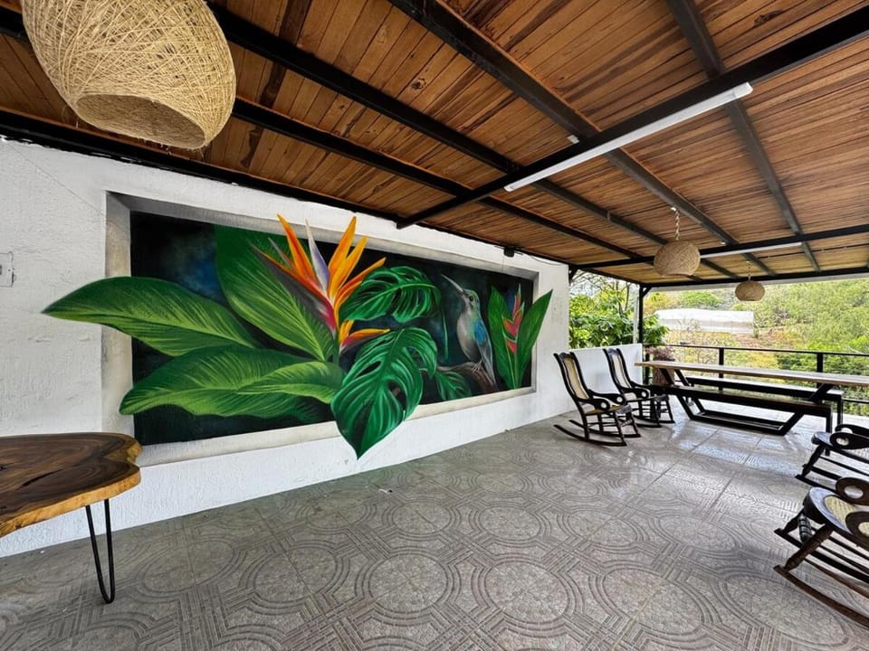 Seating area