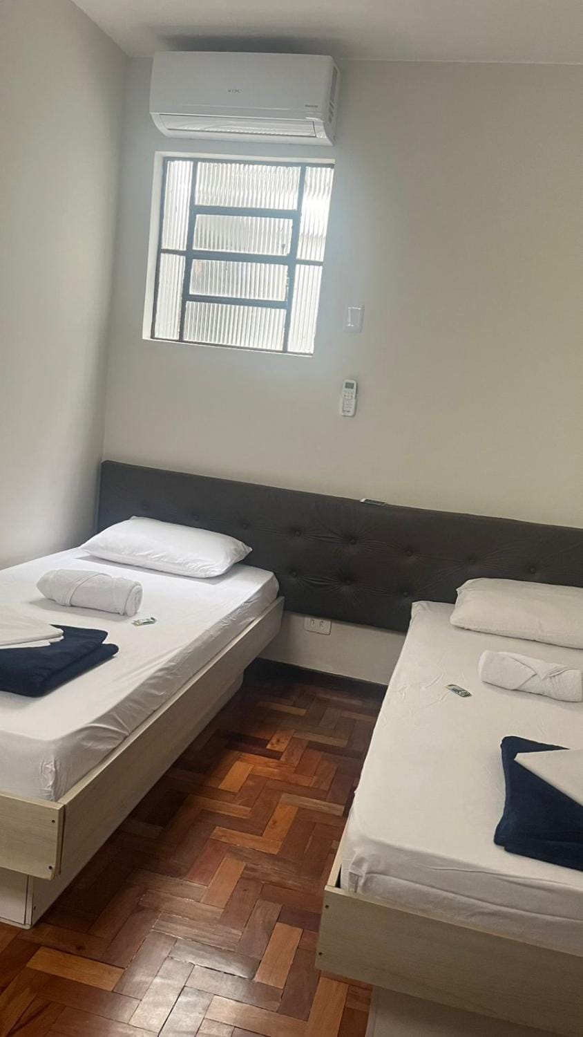 WANDER inn HOTEL Hotel in State of Goiás