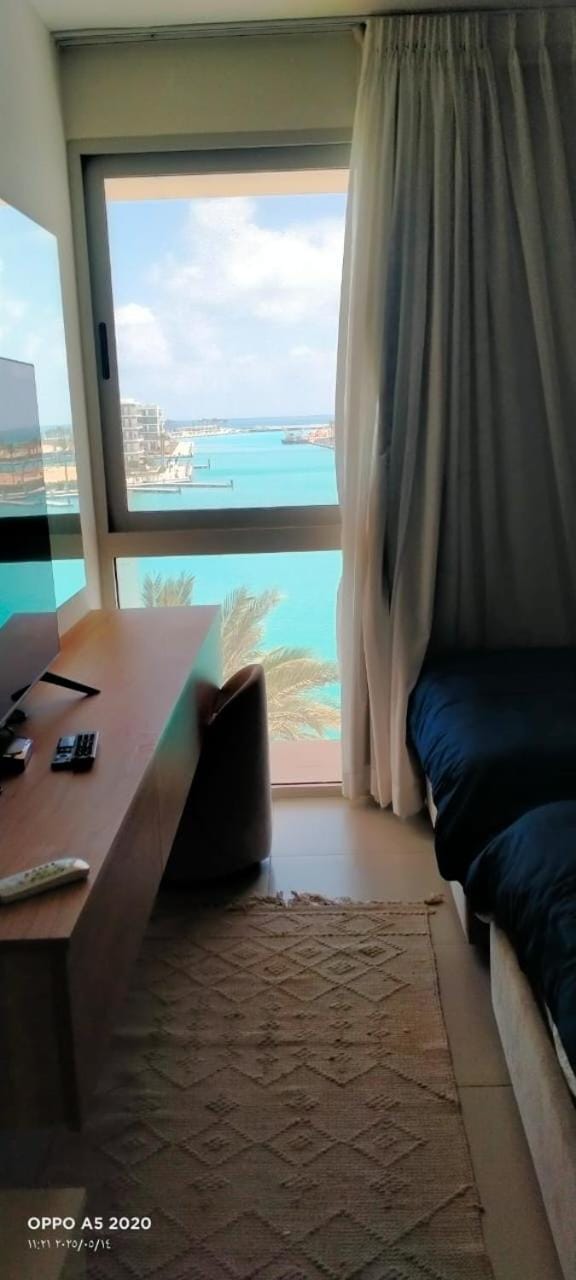 مراسي الساحل الشمالي Apartment in Egypt