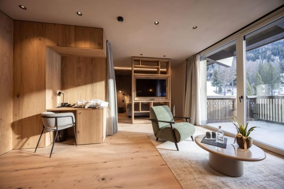 Alma Alpina Lodge, Adults Only, Ab Dezember 2025 Nature lodge in Trentino-South Tyrol