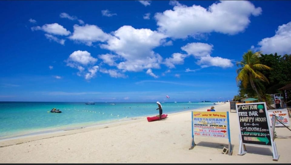 Whitehall villa Apartment in Negril