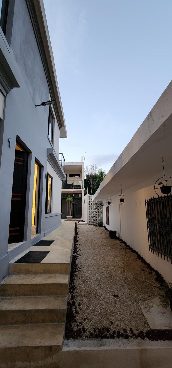 Casa Robinson 3 Apartment in Bacalar