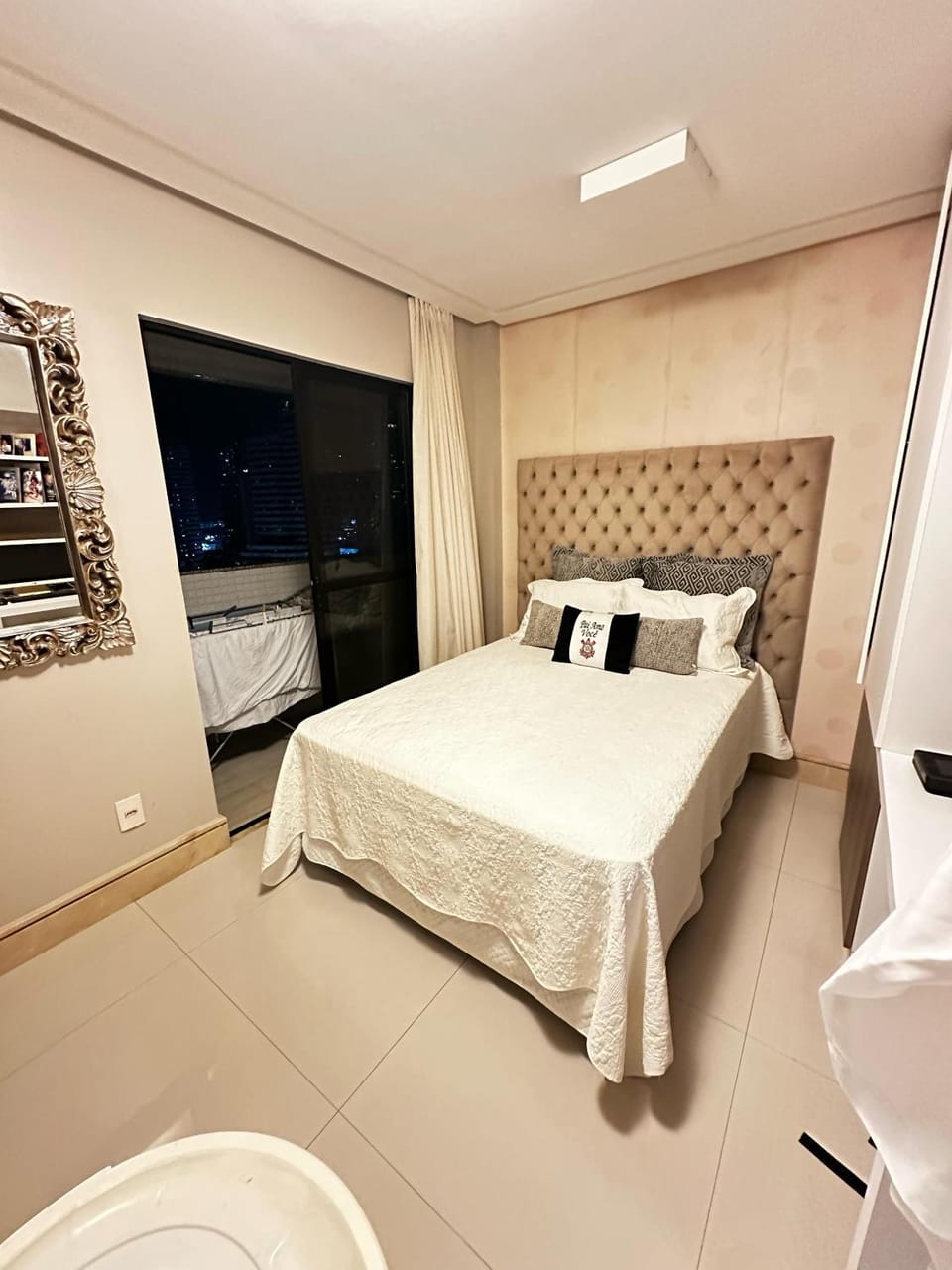 Hospedagem Ed Belize Apartment in Belém