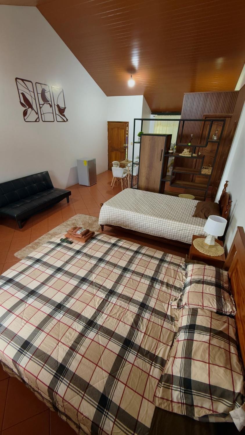 Suit estilo Americano Apartment in Ecuador