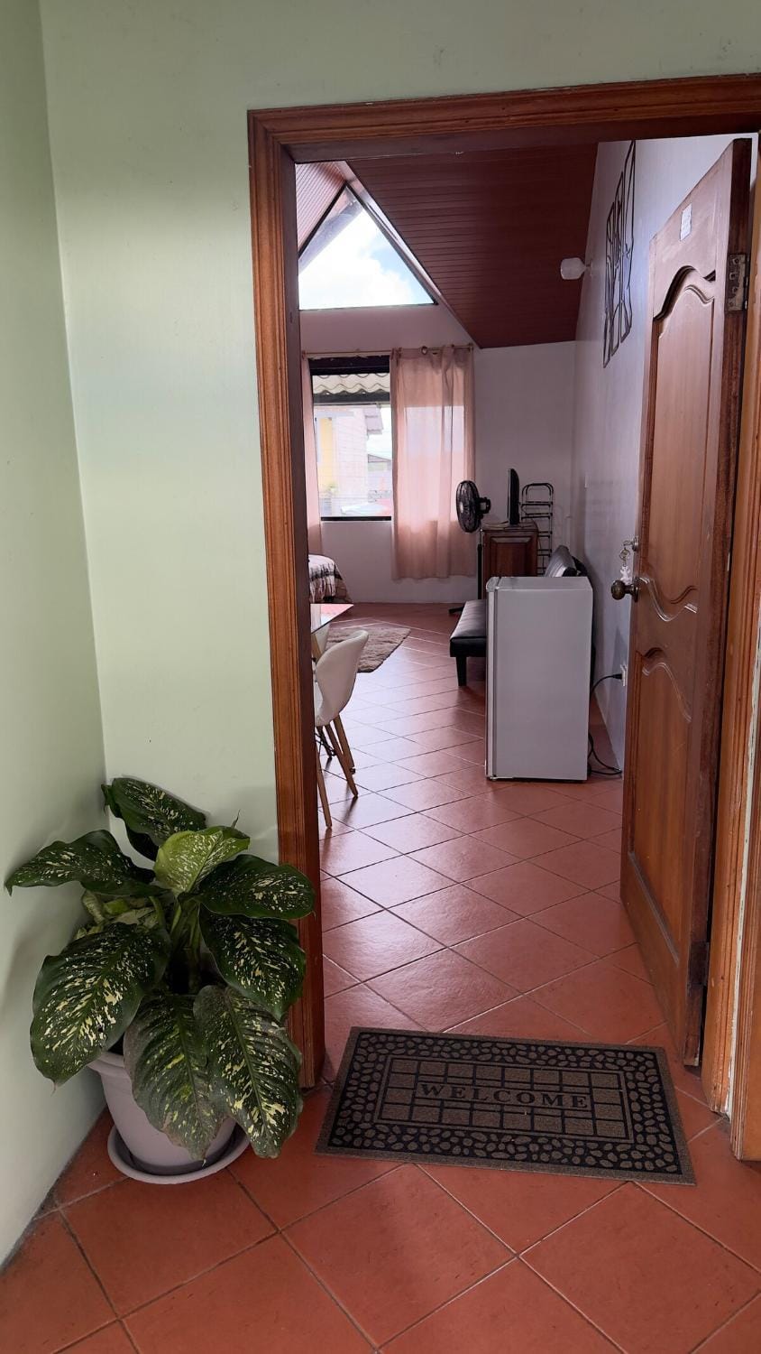 Suit estilo Americano Apartment in Ecuador