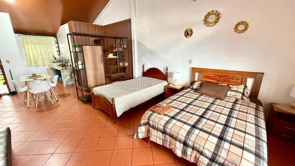 Suit estilo Americano Apartment in Ecuador