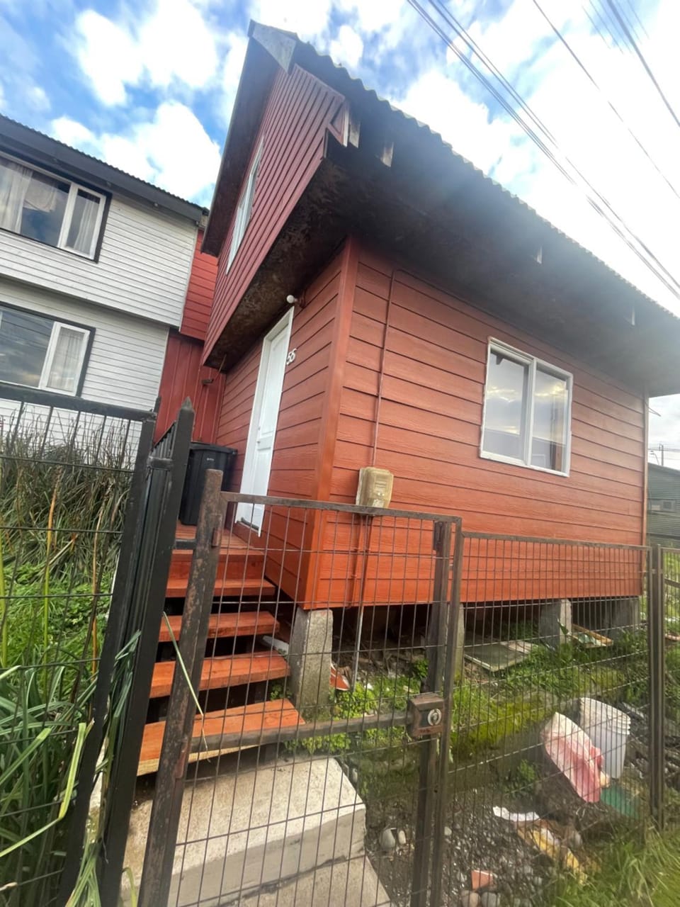 Cabaña Esperanza Apartment in Los Lagos, Chile