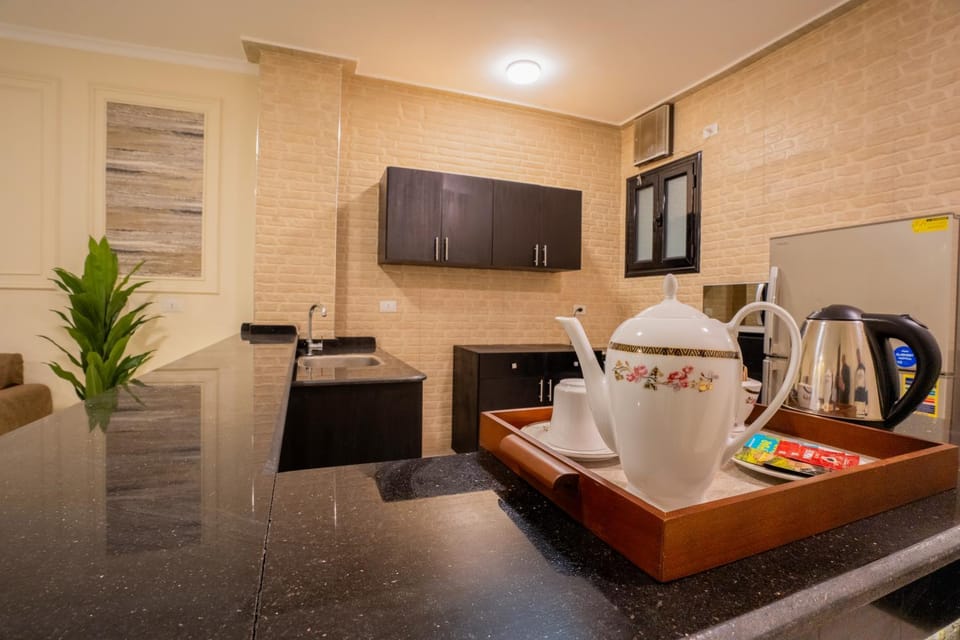 Nile Crown Luxor Apartment hotel in Luxor
