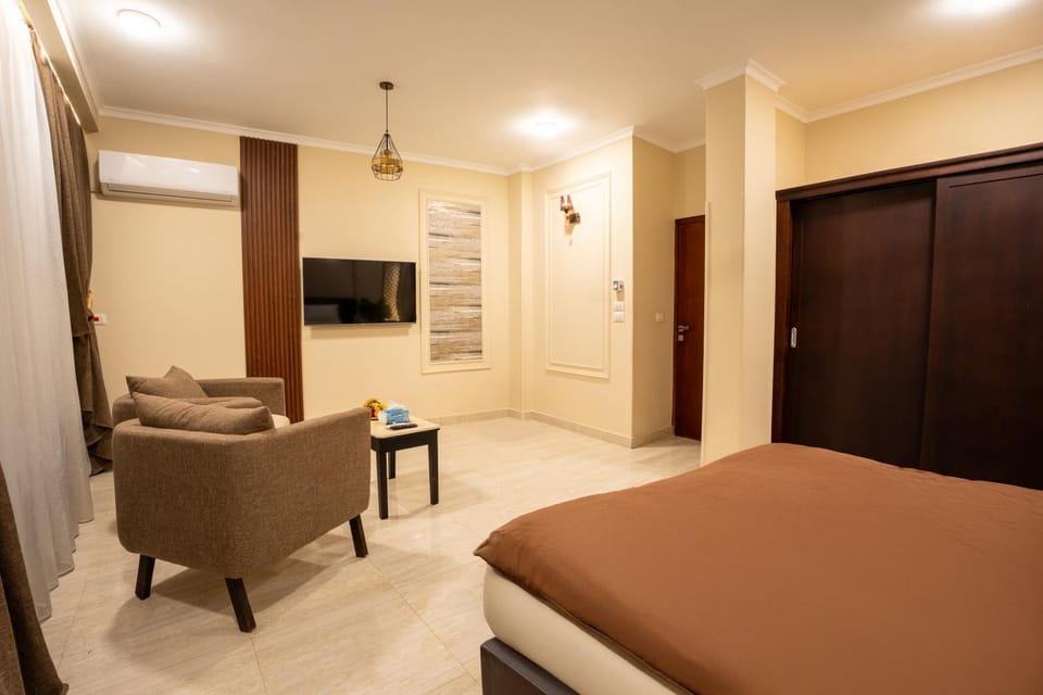 Nile Crown Luxor Apartment hotel in Luxor