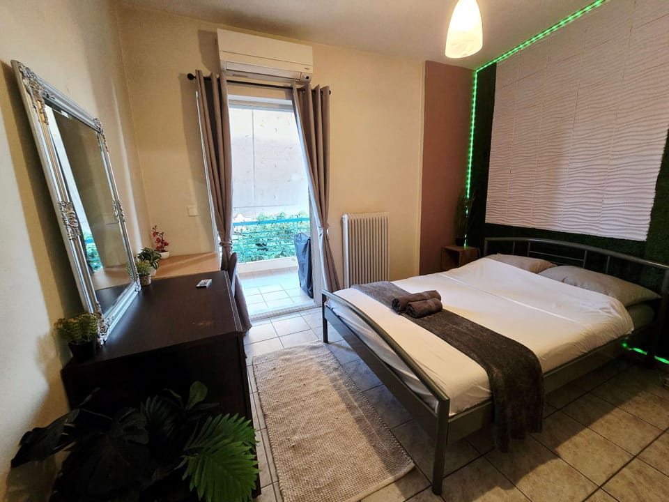 The Green studio - Garden view Apartment in Peloponnese, Western Greece and the Ionian