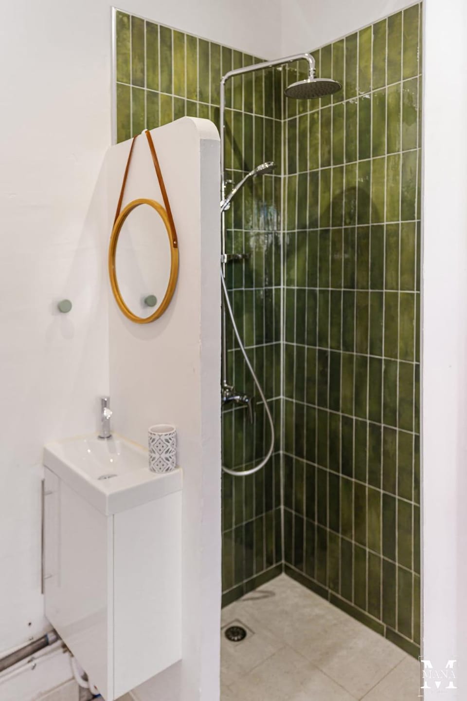 The Downtown Studio Apartment in Pape'ete