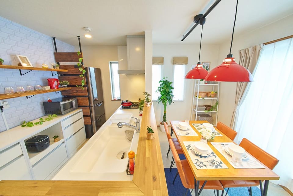 SC Hotel Sumida A - Cozy Entire House Sleeps 8 Near Station Tokyo Skytree Asakusa Apartment in Japan