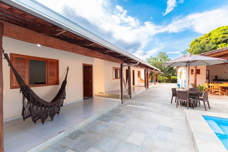Chácara Recanto das Brisas House in Pirenópolis