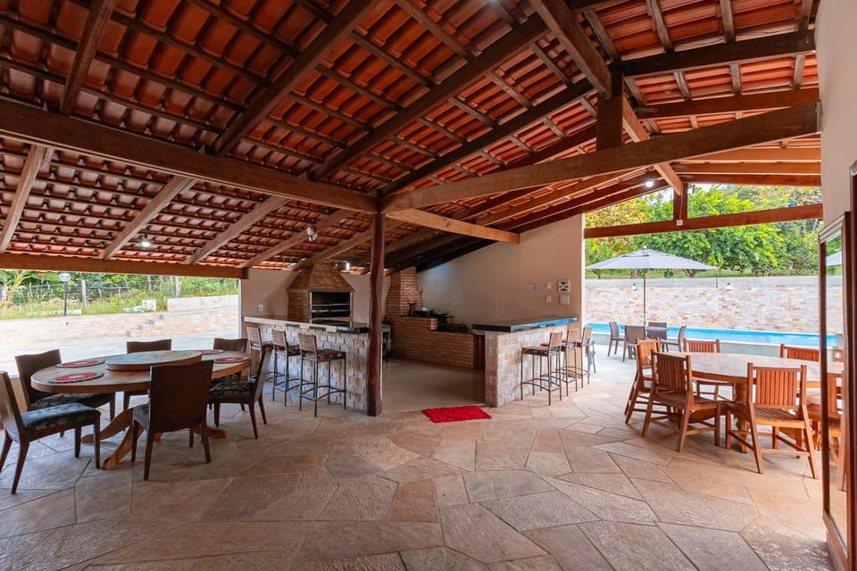 Chácara Recanto das Brisas House in Pirenópolis