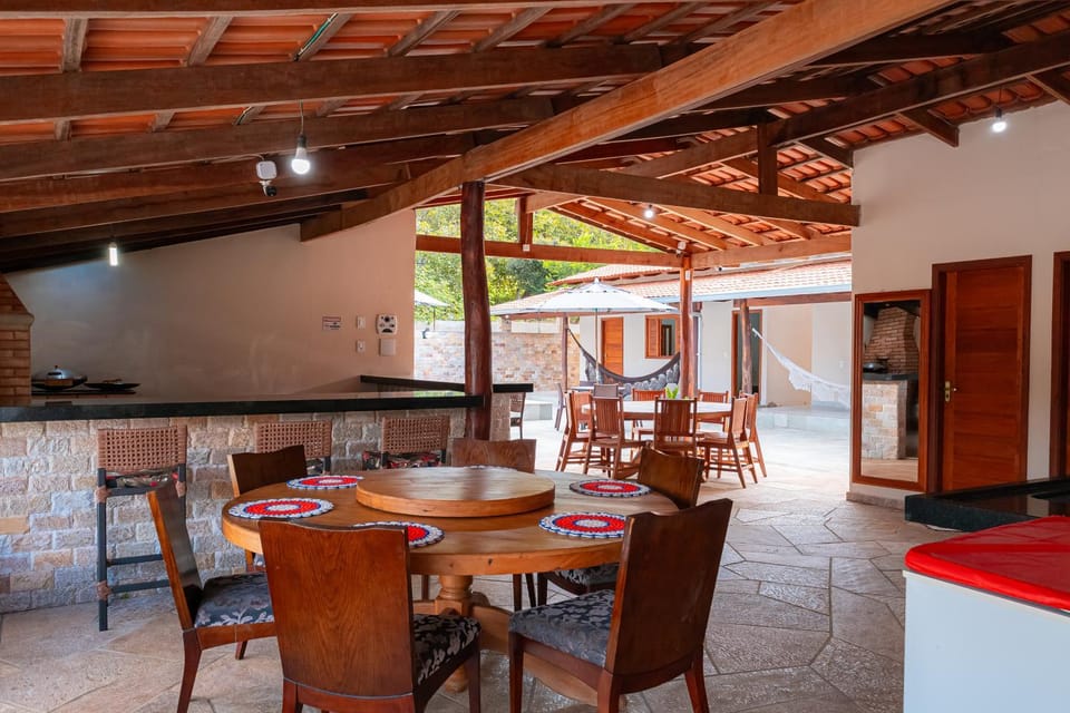 Chácara Recanto das Brisas House in Pirenópolis