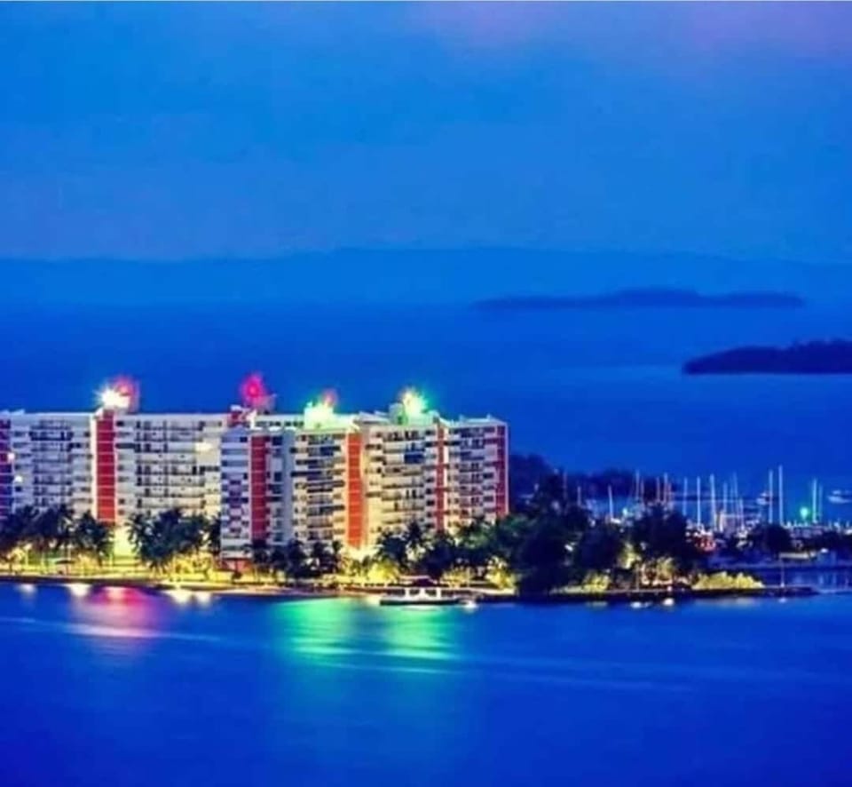 Prívate Island in the Caribbean Apartment in Fajardo
