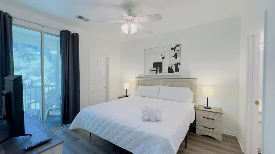 Cozy 2BR condo at River Oaks Apartment in Carolina Forest